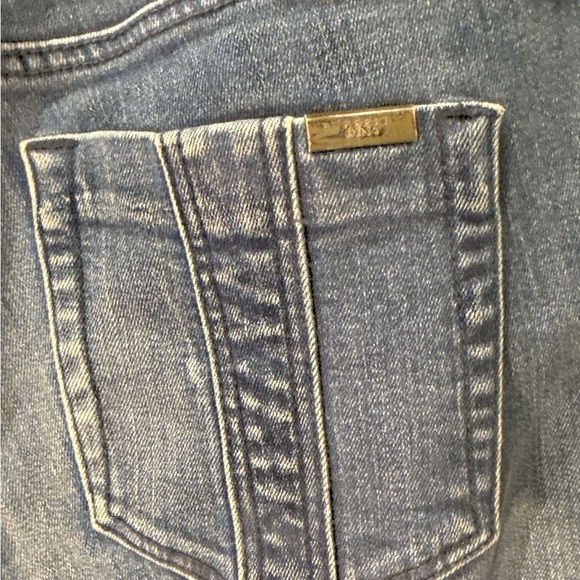 Burberry Brit Distressed Skinny Jeans Size 28, Pre-Owned Good Condition - Picture 7 of 12